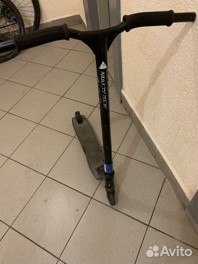 Трюковой самокат