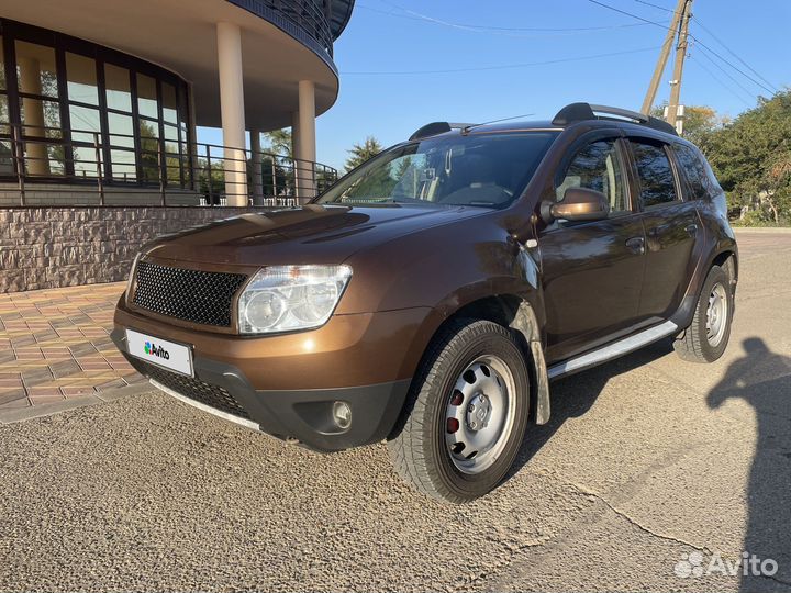 Renault Duster, 2013