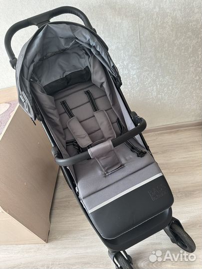 Коляска bubago bass
