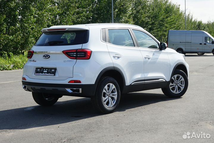 Chery Tiggo 4 Pro 1.5 МТ, 2024