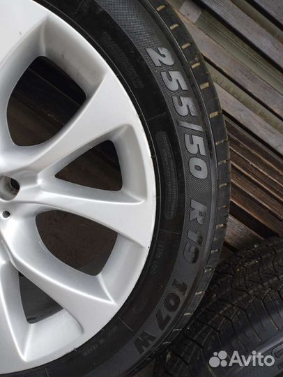 Колеса BMW r19