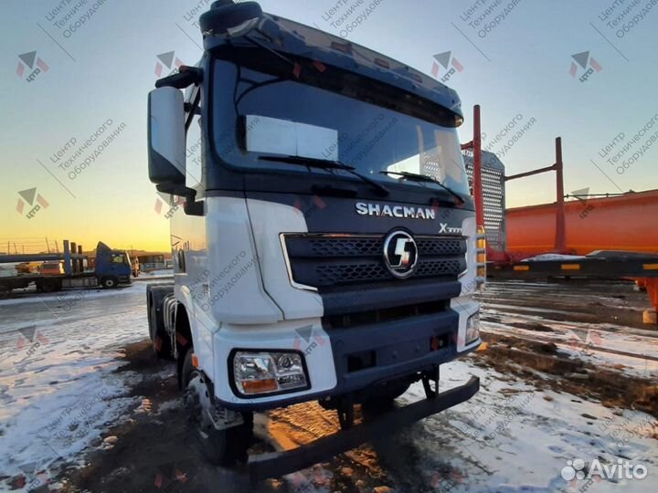 Shacman (Shaanxi) X3000, 2023