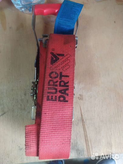 Ремни стяжные