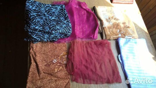 Шарф платок палантин женский мужской