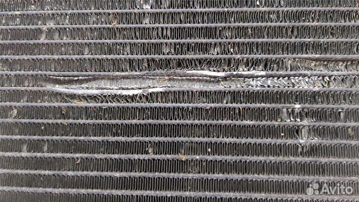 Радиатор кондиционера Audi TT, 2002