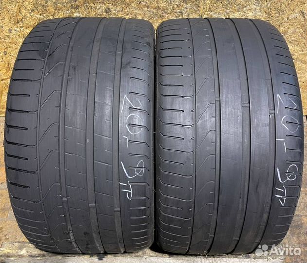 Pirelli P Zero 305/30 R20