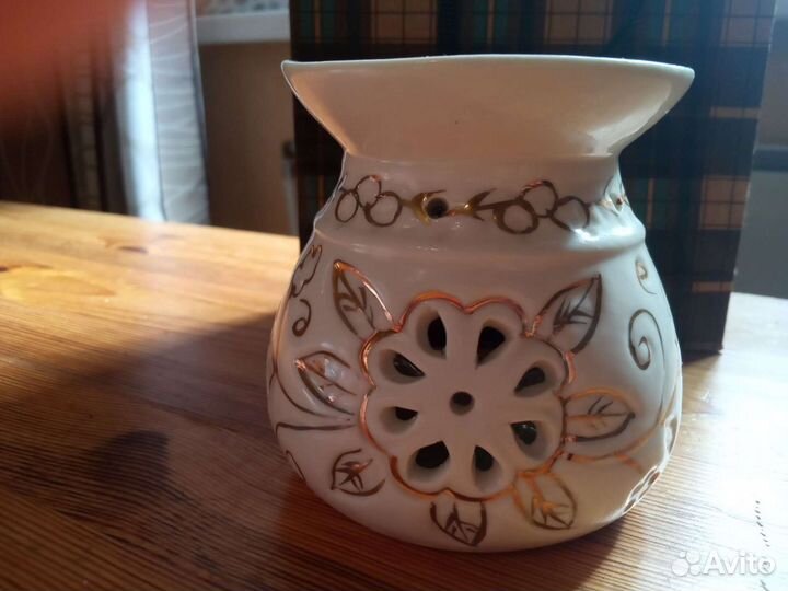 Аромалампы керамические