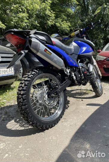 Мотоцикл Irbis XR 250