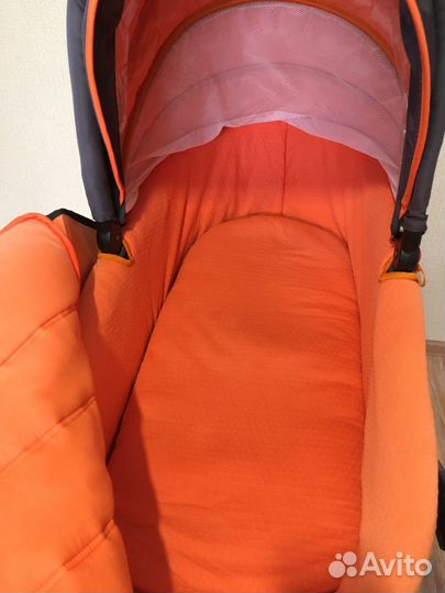 Детские коляски 3 в 1