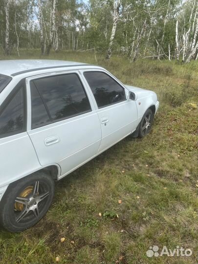 Daewoo Nexia 1.5 МТ, 2001, 222 000 км