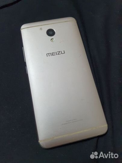 Meizu M5s, 3/32 ГБ