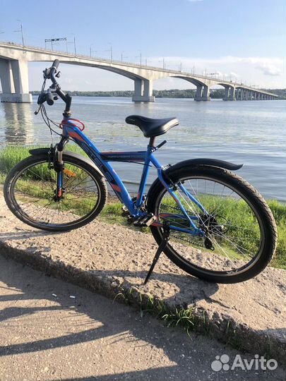 Велосипед Stels Navigator 550