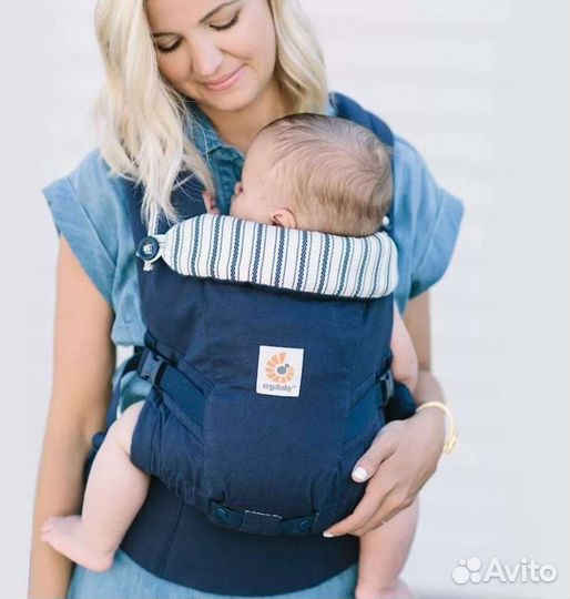 Эргорюкзак ergobaby