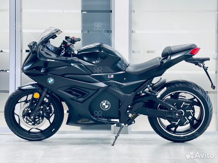 Мотоцикл электрореплика BMW S 1000 RR новый