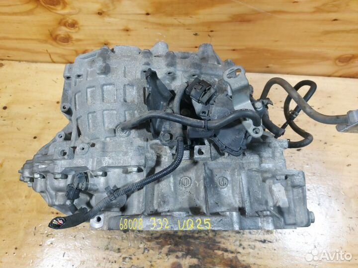 АКПП Nissan Teana J32 VQ25DE 2008