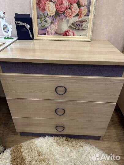 Детская мебель индиго