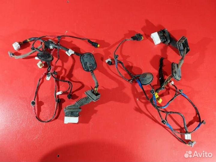 Проводка двери передней левой правой Hyundai