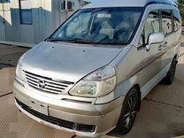 Nissan Serena 2.0 CVT, 2000, 280 000 км, с пробегом, цена 470 000 руб.