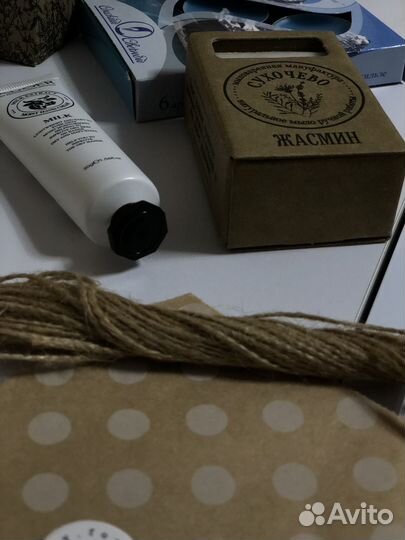 Подарки ручной работы