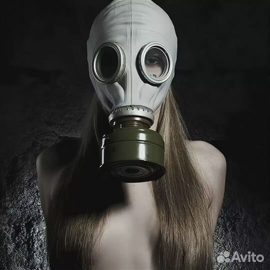 Противогазы, незапотевающие плёнки