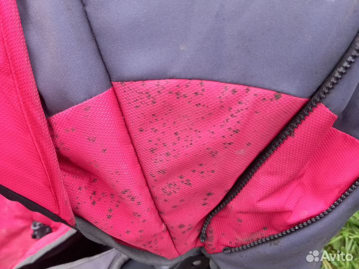 Прогулочная коляска ABC design б/ у