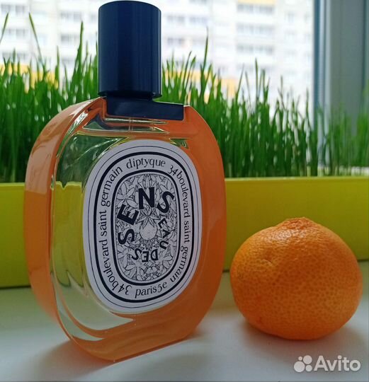 Diptyque eau des sens 100ml