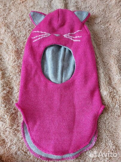 Шапка для девочки