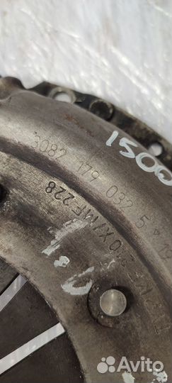 Корзина сцепления Audi 100