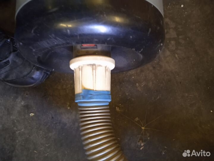 Пылесос ракета СССР