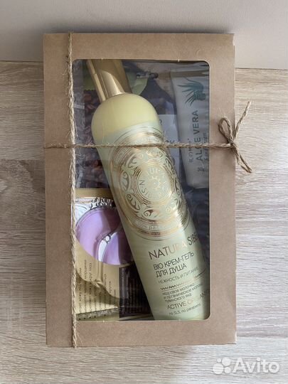 Подарочный набор женский