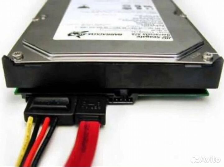 Жёсткие диски Разные