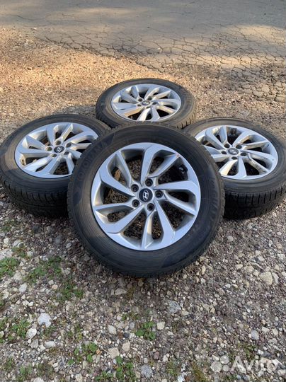 R17 Yokohama Ice Guard IG50+ 225/60, PCD 5x114.3 DIA 67.1