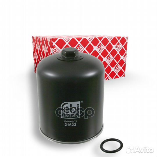 21623F картридж осушителя G1 1/4 '13BAR scan