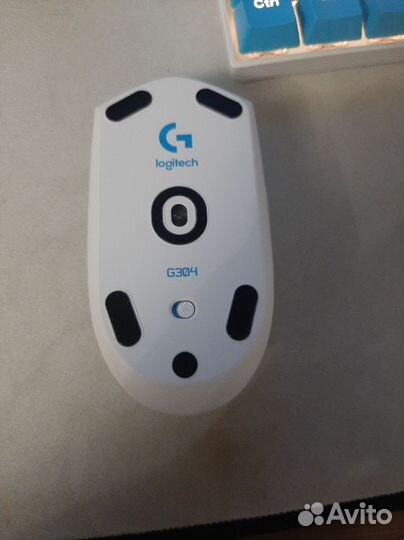Мышка logitechg 304