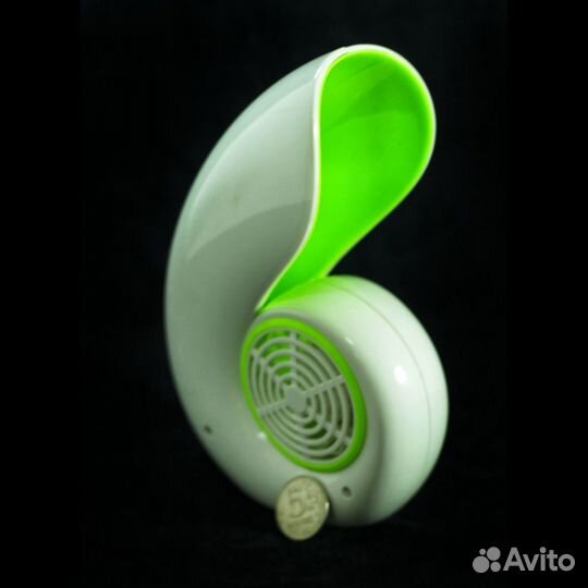 Вентилятор «Ракушка»