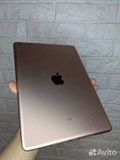 Планшет apple iPad 8 2020