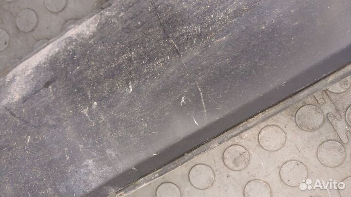 Накладка на порог правая передняя Volvo S90, 2018