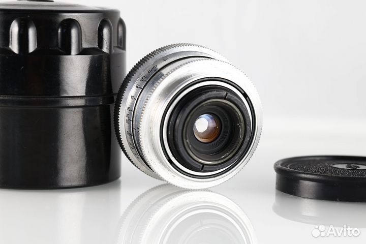 Объектив Орион-15 28 mm f/ 6