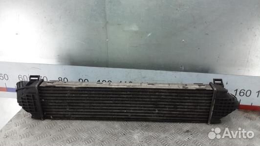 Радиатор интеркуллера ford mondeo 4 (9DN32KC01)