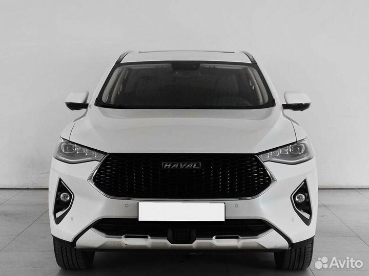 Haval F7 1.5 AMT, 2019, 76 000 км