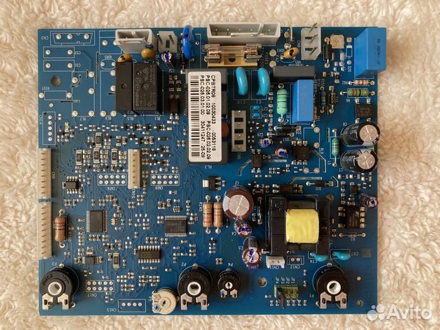 Плата управления Beretta Ciao (Cpbtr08)