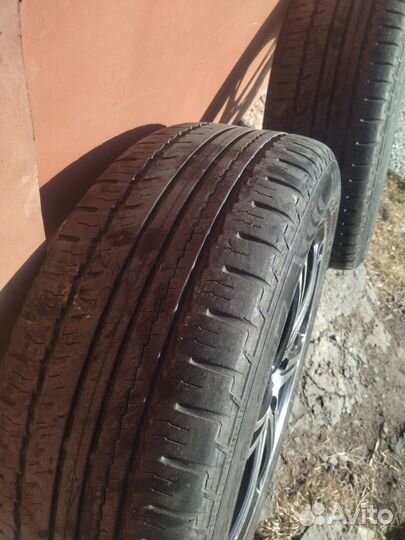 Nokian Tyres Nordman S SUV 225/55 R18