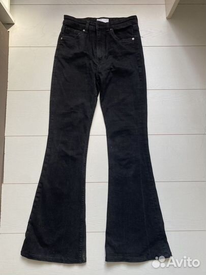 Джинсы bershka