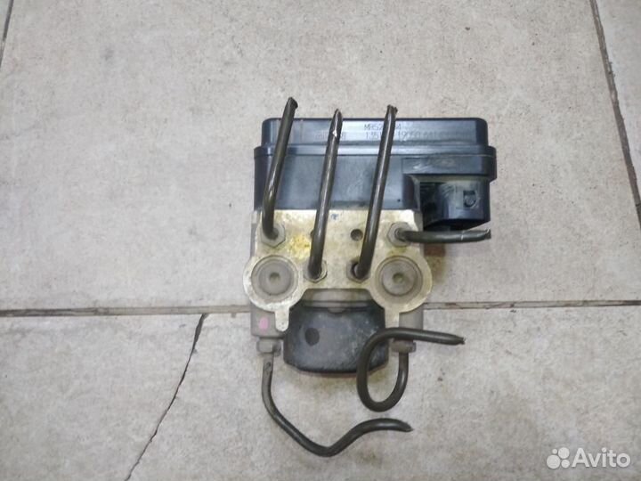 Блок ABS Mitsubishi Pajero Pinin H6 H7 1999-2005