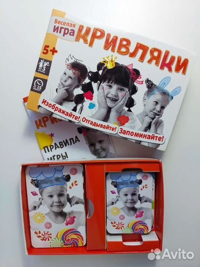 Настольная игра Liar 