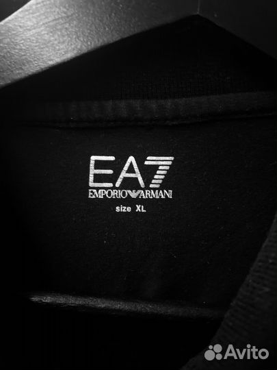 Emporio armani поло оригинал L-XL