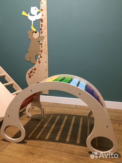 Арка Пиклера для малышей