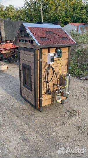 Коптильня за счет государства