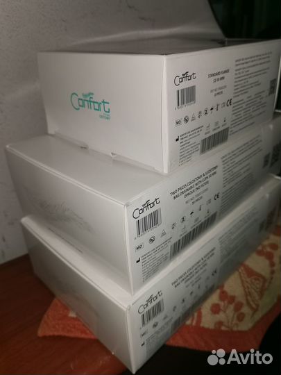 Калоприемники Confort 1 кор пластин+2 кор мешков
