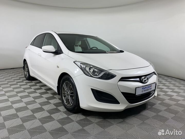 Hyundai i30 1.6 AT, 2012, 258 063 км
